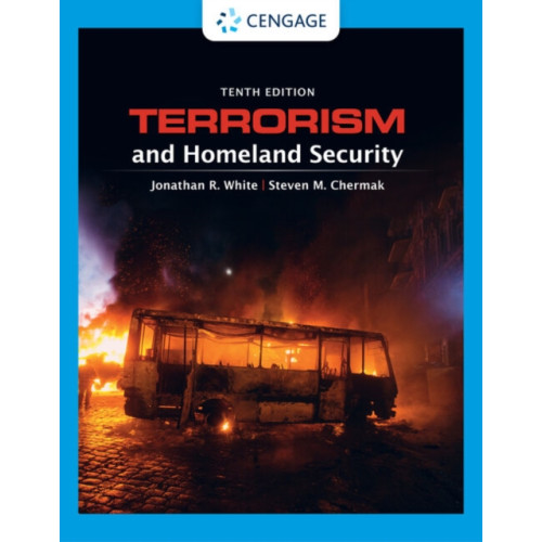 Cengage Learning, Inc Terrorism and Homeland Security (inbunden, eng)