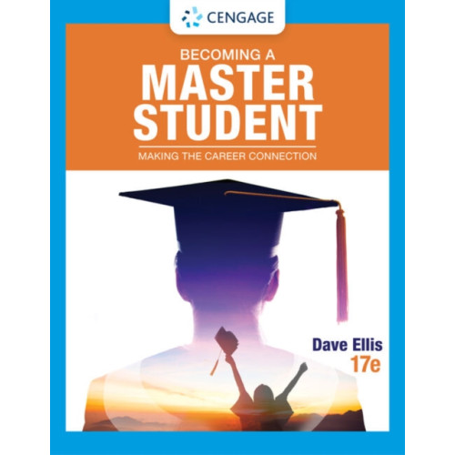 Cengage Learning, Inc Becoming a Master Student (häftad, eng)