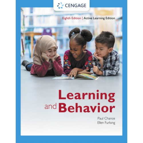 Cengage Learning, Inc Learning and Behavior (häftad, eng)