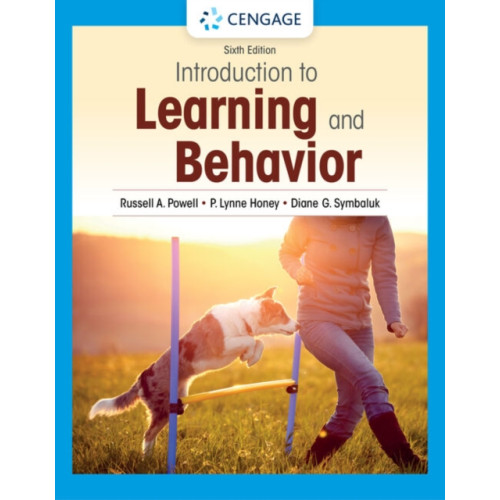 Cengage Learning, Inc Introduction to Learning and Behavior (häftad, eng)