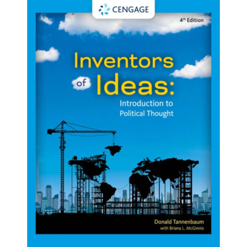 Cengage Learning, Inc Inventors of Ideas (häftad, eng)