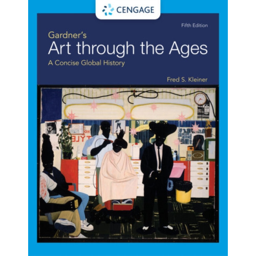 Cengage Learning, Inc Gardner's Art through the Ages (häftad, eng)