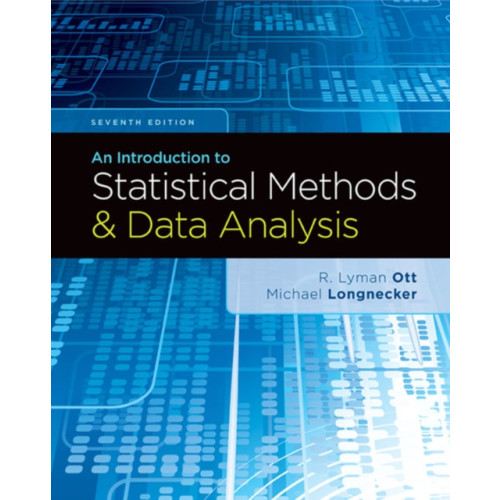 Cengage Learning, Inc An Introduction to Statistical Methods and Data Analysis (häftad, eng)