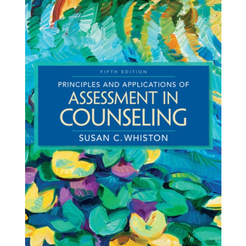 Cengage Learning, Inc Principles and Applications of Assessment in Counseling (häftad, eng)