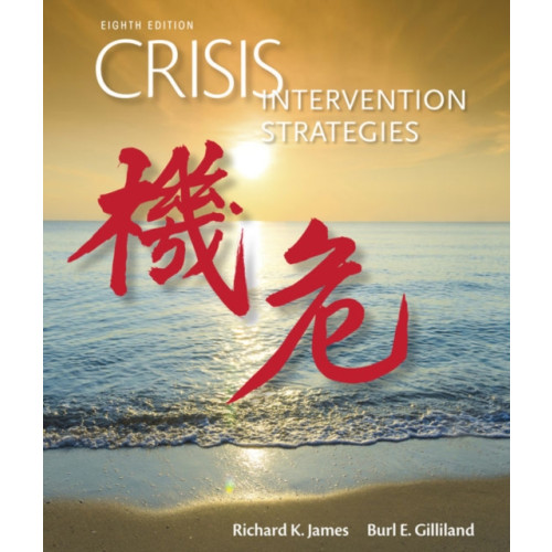 Cengage Learning, Inc Crisis Intervention Strategies (häftad, eng)