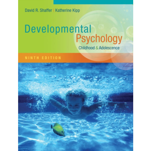 Cengage Learning, Inc Developmental Psychology (häftad, eng)