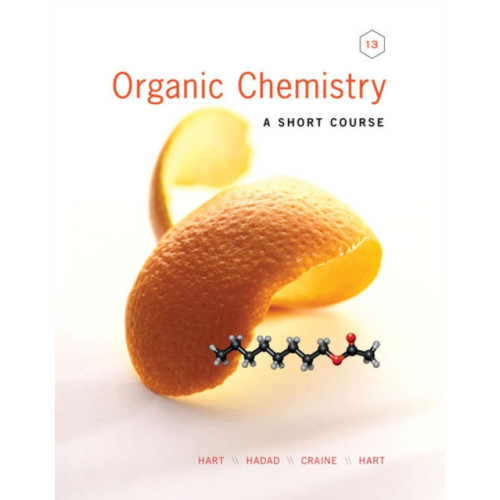 Cengage Learning, Inc Organic Chemistry (häftad, eng)