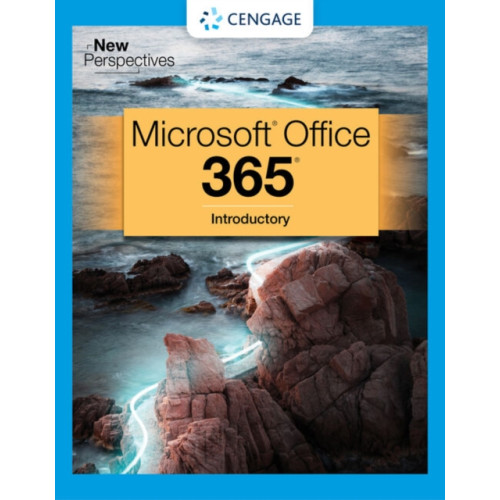 Cengage Learning, Inc New Perspectives Collection, Microsoft? 365? & Office? 2021 Introductory (häftad, eng)