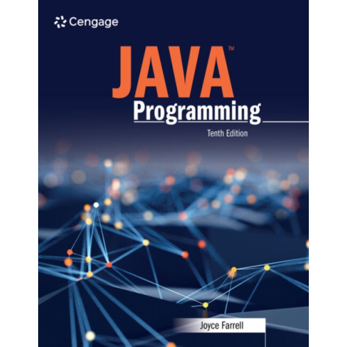 Cengage Learning, Inc Java Programming (häftad, eng)