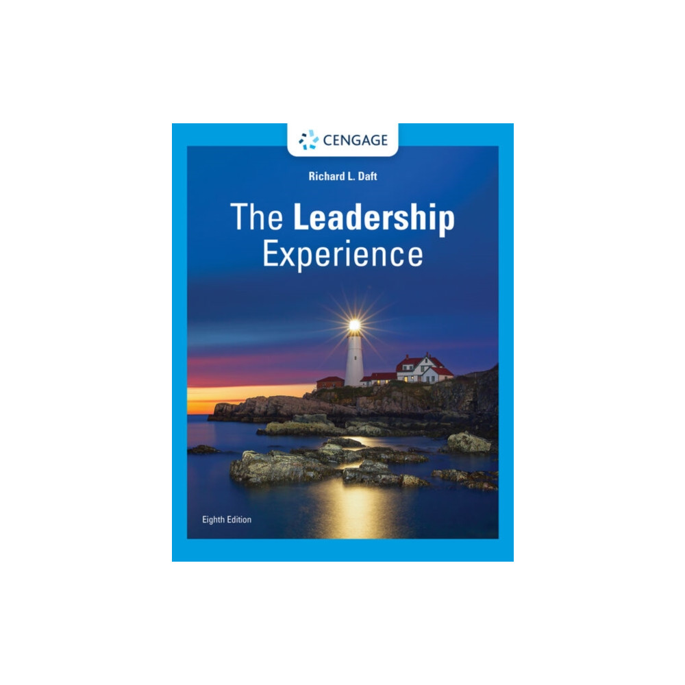 Produktbild för The Leadership Experience (häftad, eng)