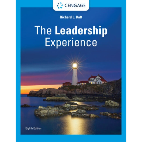 Cengage Learning, Inc The Leadership Experience (häftad, eng)