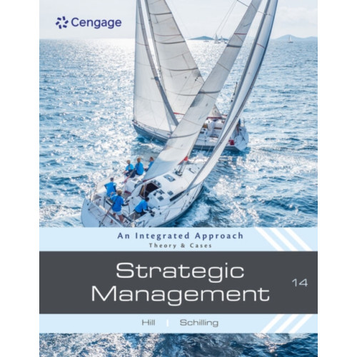 Cengage Learning, Inc Strategic Management: Theory & Cases (häftad, eng)