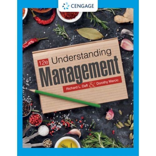 Cengage Learning, Inc Understanding Management (häftad, eng)