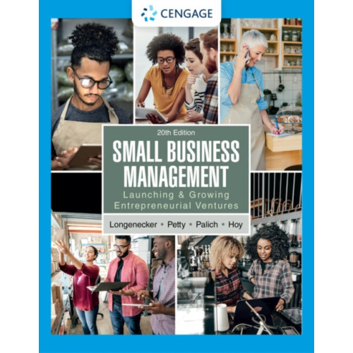 Cengage Learning, Inc Small Business Management (häftad, eng)