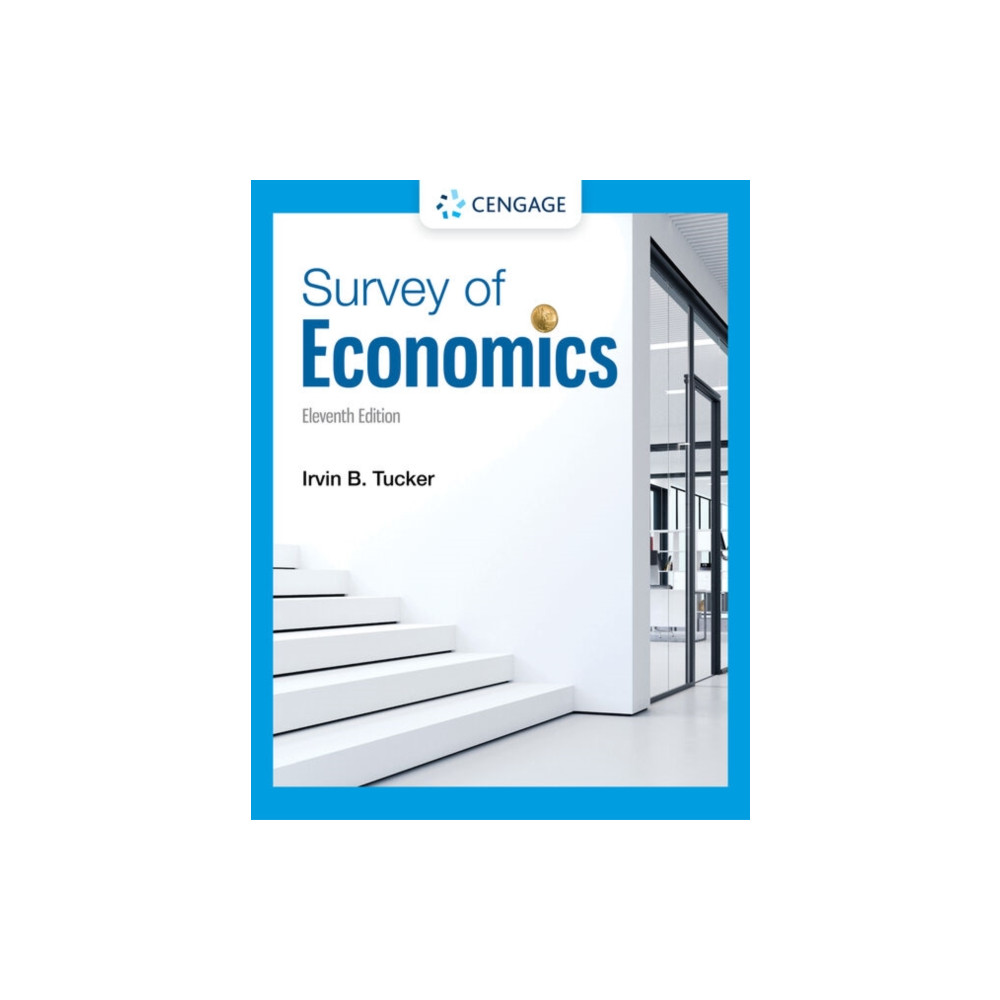 Produktbild för Survey of Economics (häftad, eng)