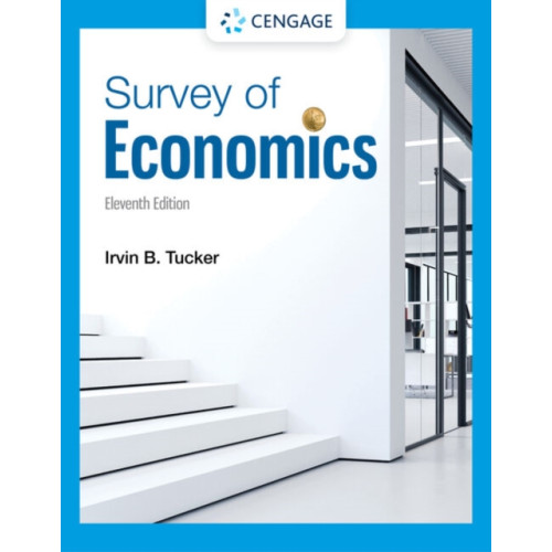 Cengage Learning, Inc Survey of Economics (häftad, eng)