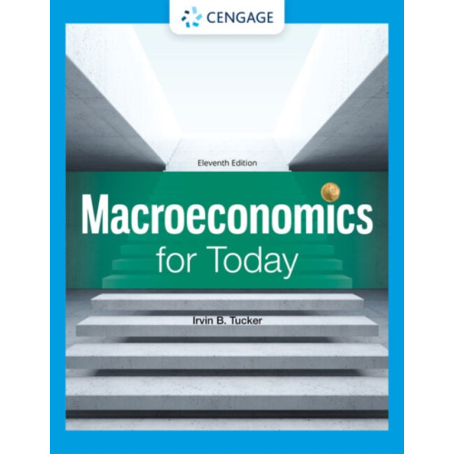 Cengage Learning, Inc Macroeconomics for Today (häftad, eng)