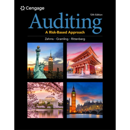 Cengage Learning, Inc Auditing (häftad, eng)