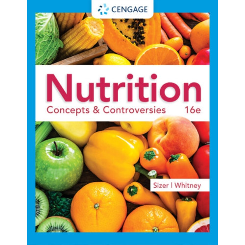 Cengage Learning, Inc Nutrition (häftad, eng)