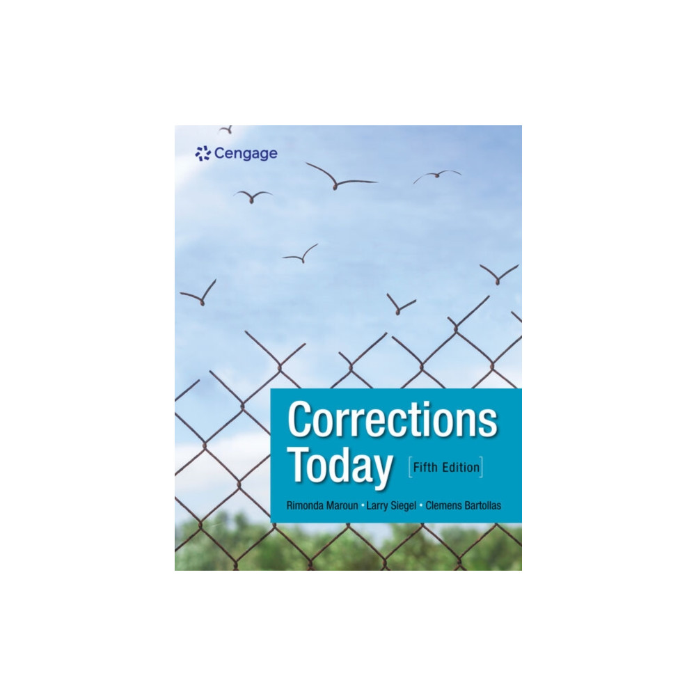 Produktbild för Corrections Today (häftad, eng)