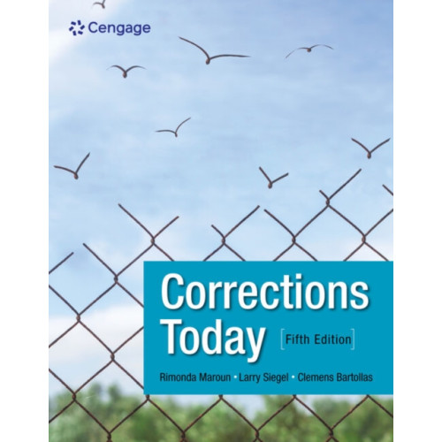 Cengage Learning, Inc Corrections Today (häftad, eng)