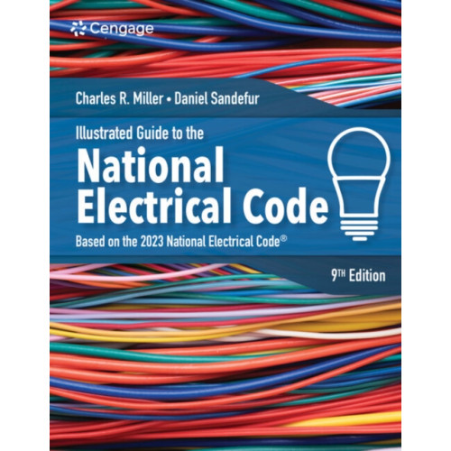 Cengage Learning, Inc Illustrated Guide to the National Electrical Code (häftad, eng)