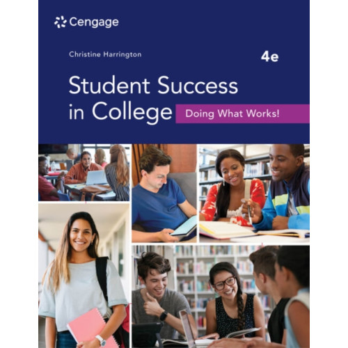 Cengage Learning, Inc Student Success in College (häftad, eng)