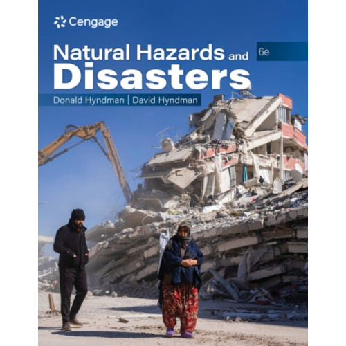 Cengage Learning, Inc Natural Hazards and Disasters (häftad, eng)