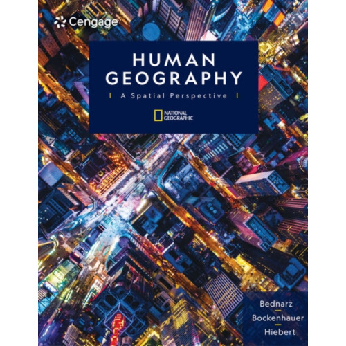 Cengage Learning, Inc Human Geography (inbunden, eng)