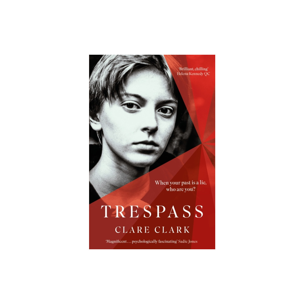 Produktbild för Trespass (häftad, eng)