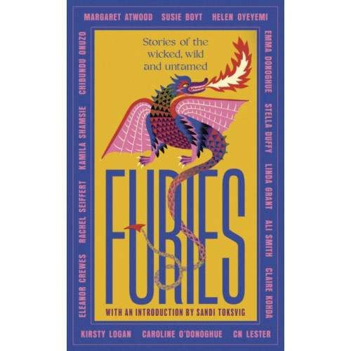 Little, Brown Book Group Furies (inbunden, eng)