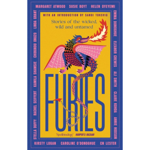 Little, Brown Book Group Furies (häftad, eng)