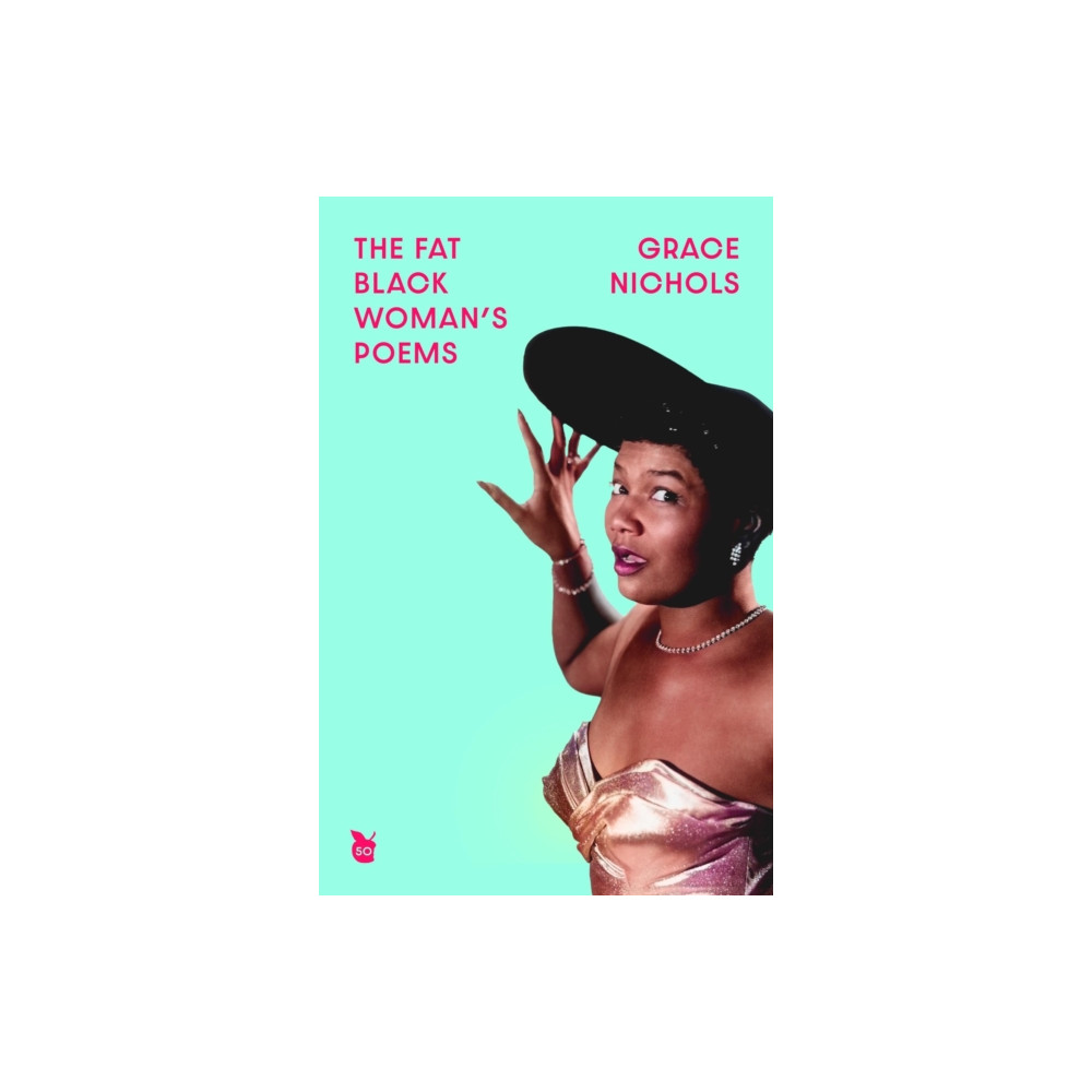 Produktbild för The Fat Black Woman's Poems (häftad, eng)