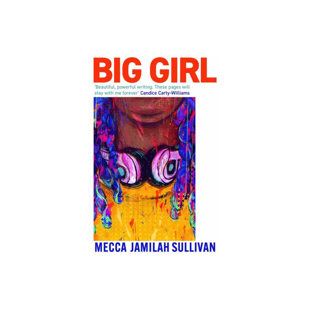 Produktbild för Big Girl (inbunden, eng)