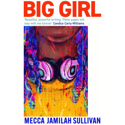 Little, Brown Book Group Big Girl (inbunden, eng)