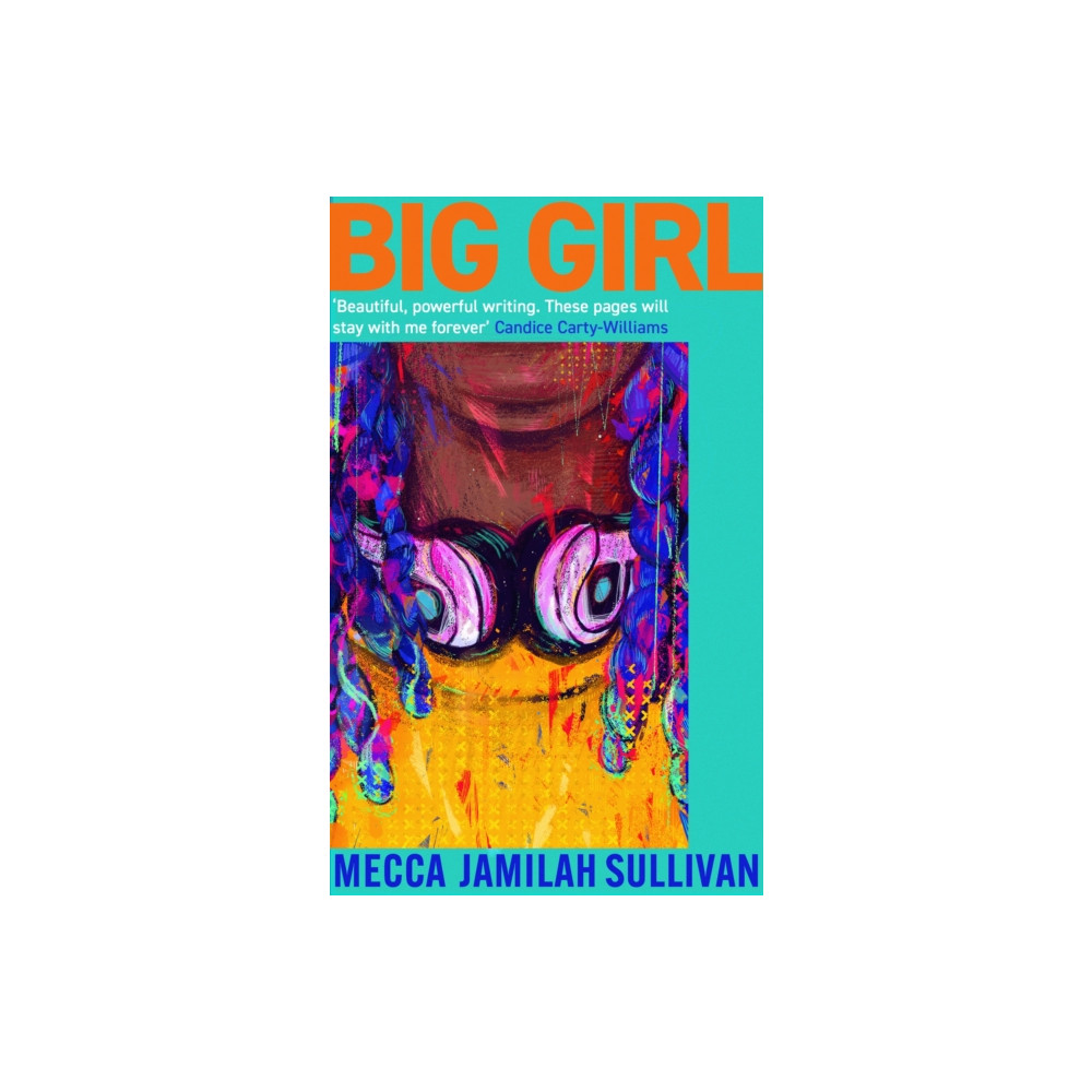 Produktbild för Big Girl (häftad, eng)