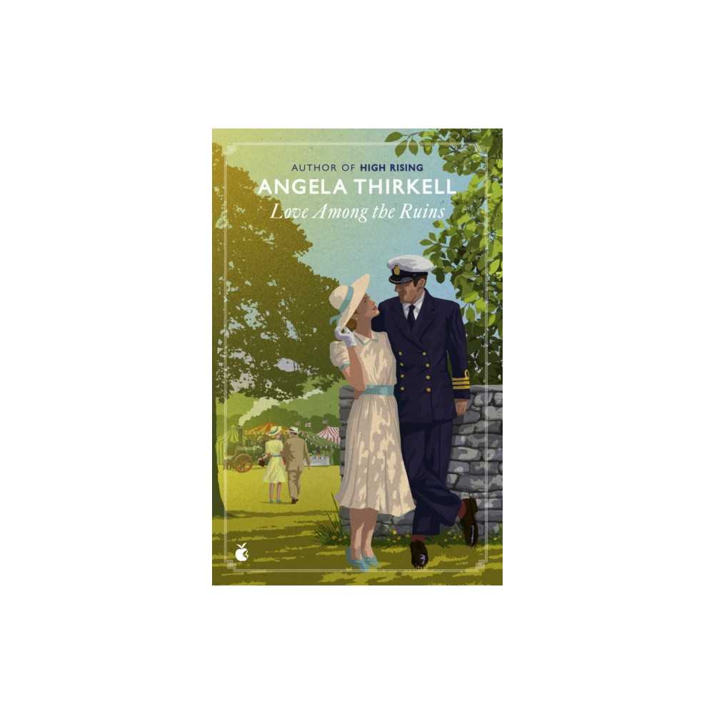 Produktbild för Love Among the Ruins (häftad, eng)