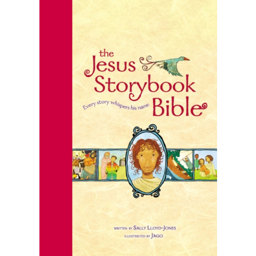 Zondervan The Jesus Storybook Bible, Read-Aloud Edition (inbunden, eng)