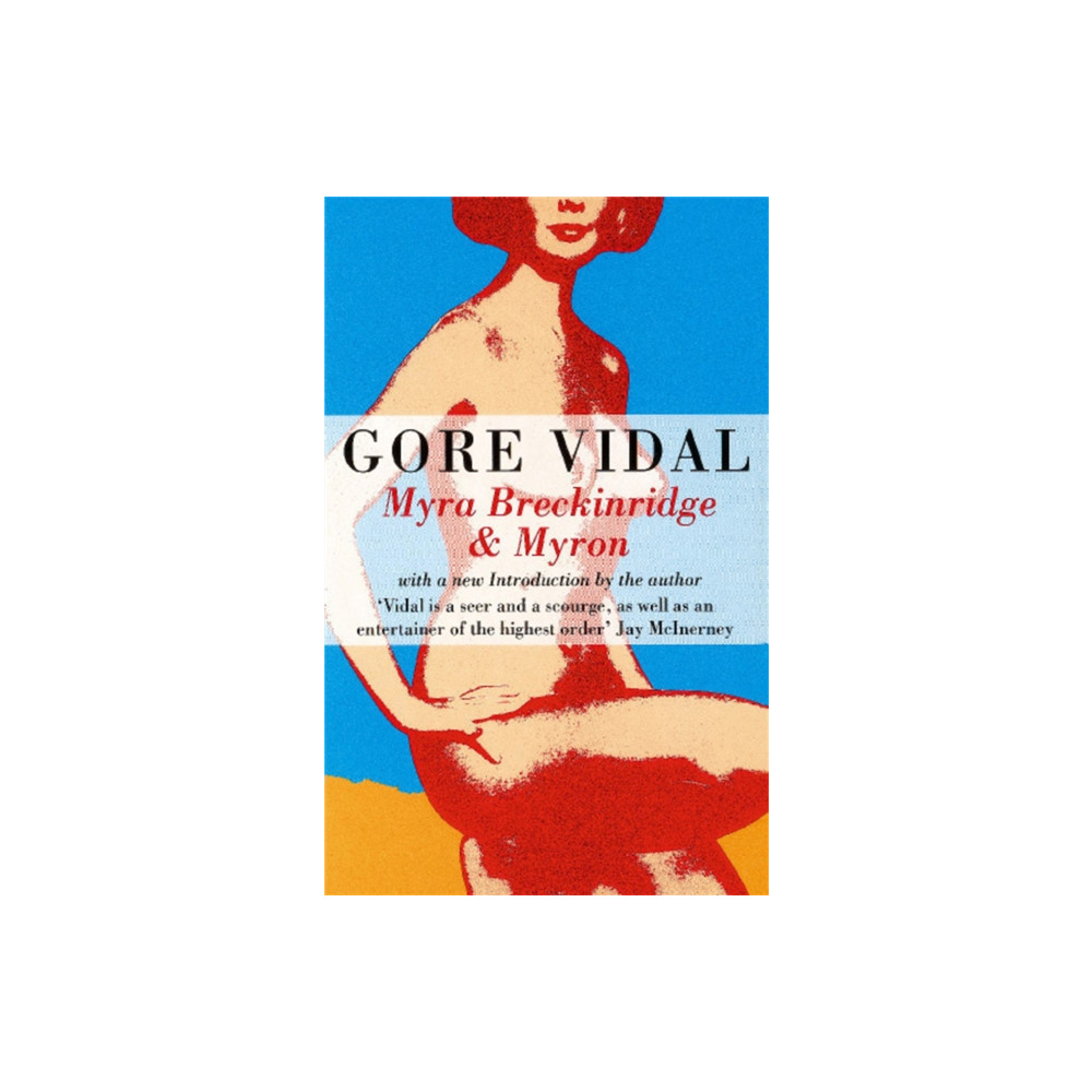 Produktbild för Myra Breckinridge And Myron (häftad, eng)