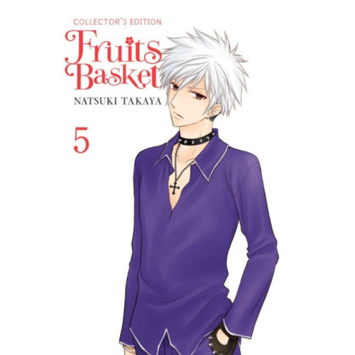 Little, Brown & Company Fruits Basket Collector's Edition, Vol. 5 (häftad, eng)