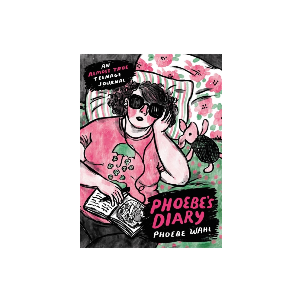 Produktbild för Phoebe's Diary (inbunden, eng)