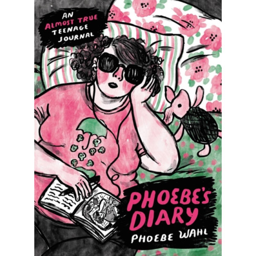 Little, Brown & Company Phoebe's Diary (inbunden, eng)