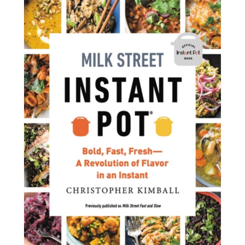 Little, Brown & Company Milk Street Instant Pot (häftad, eng)