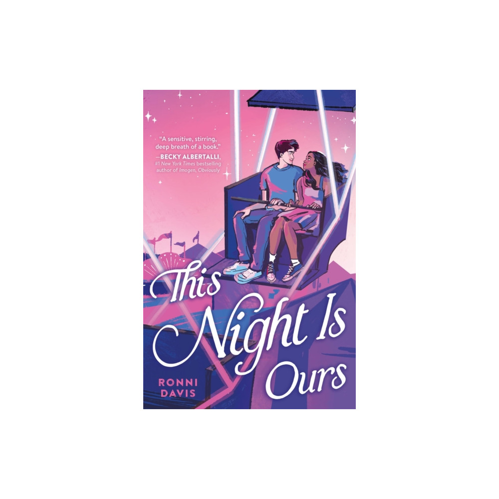 Produktbild för This Night Is Ours (häftad, eng)