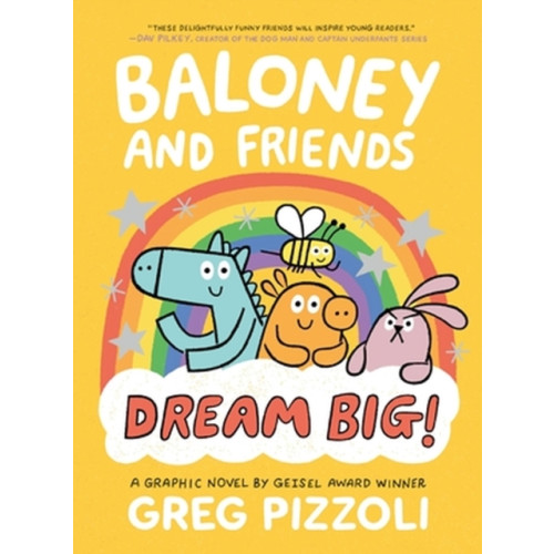 Little, Brown & Company Baloney and Friends: Dream Big! (häftad, eng)