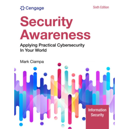 Cengage Learning, Inc Security Awareness (häftad, eng)