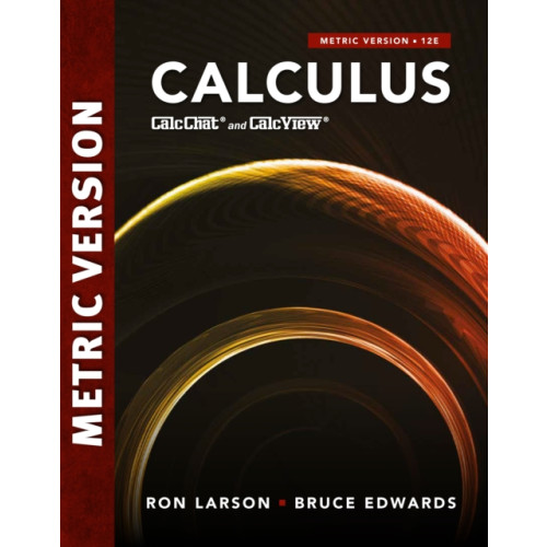 Cengage Learning, Inc Calculus, International Metric Edition (häftad, eng)