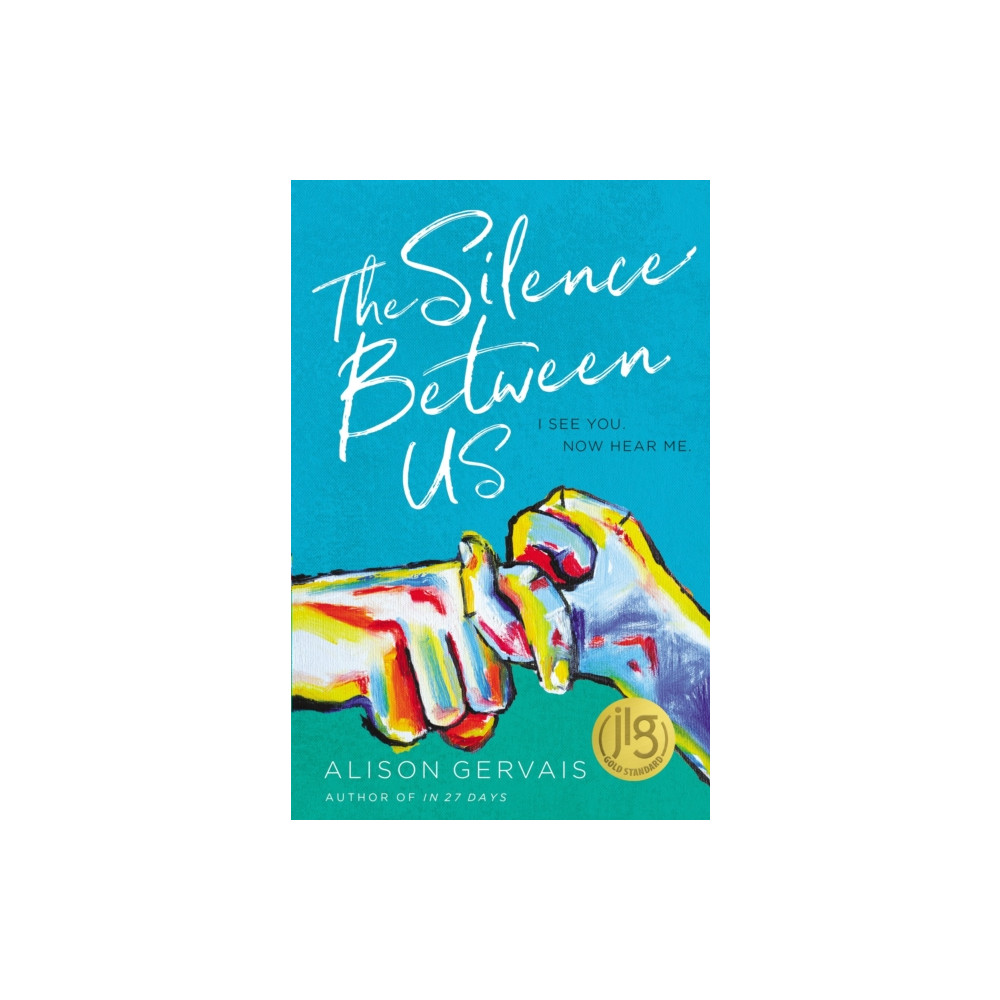 Produktbild för The Silence Between Us (häftad, eng)