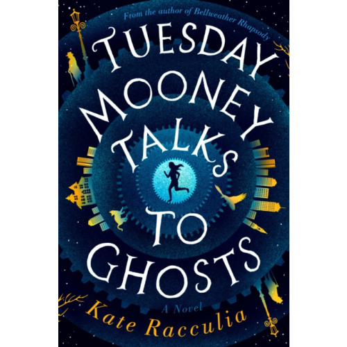 HarperCollins Tuesday Mooney Talks To Ghosts (inbunden, eng)