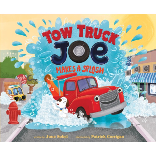 HarperCollins Tow Truck Joe Makes a Splash (inbunden, eng)